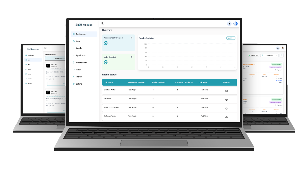 Assessment Builder